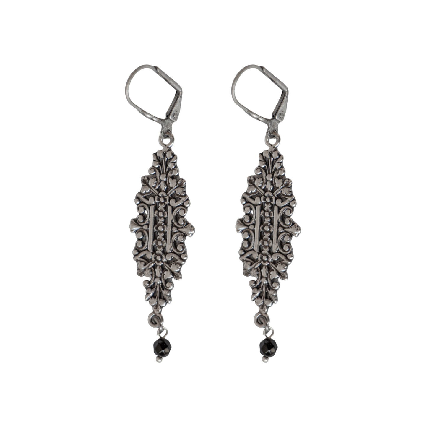 Little Baroque Earrings