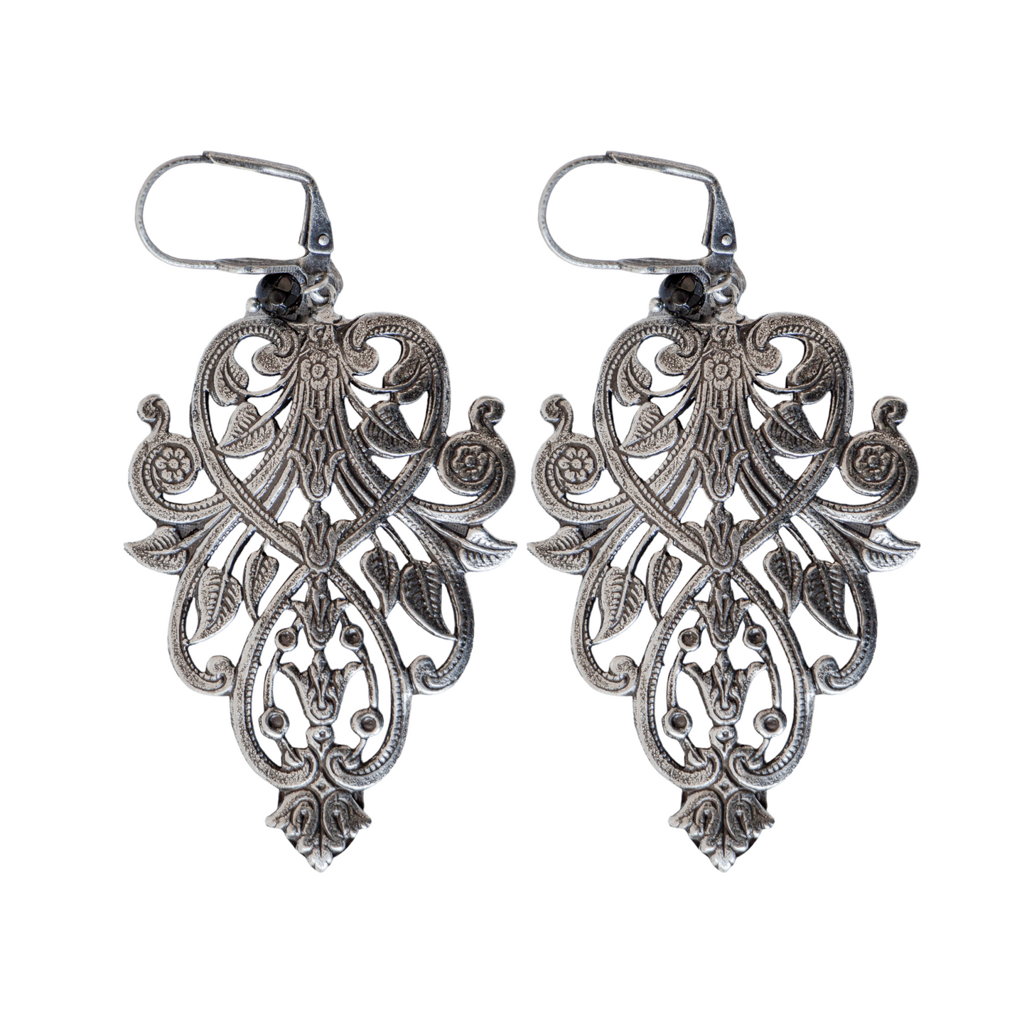 Filigree Earrings Morris