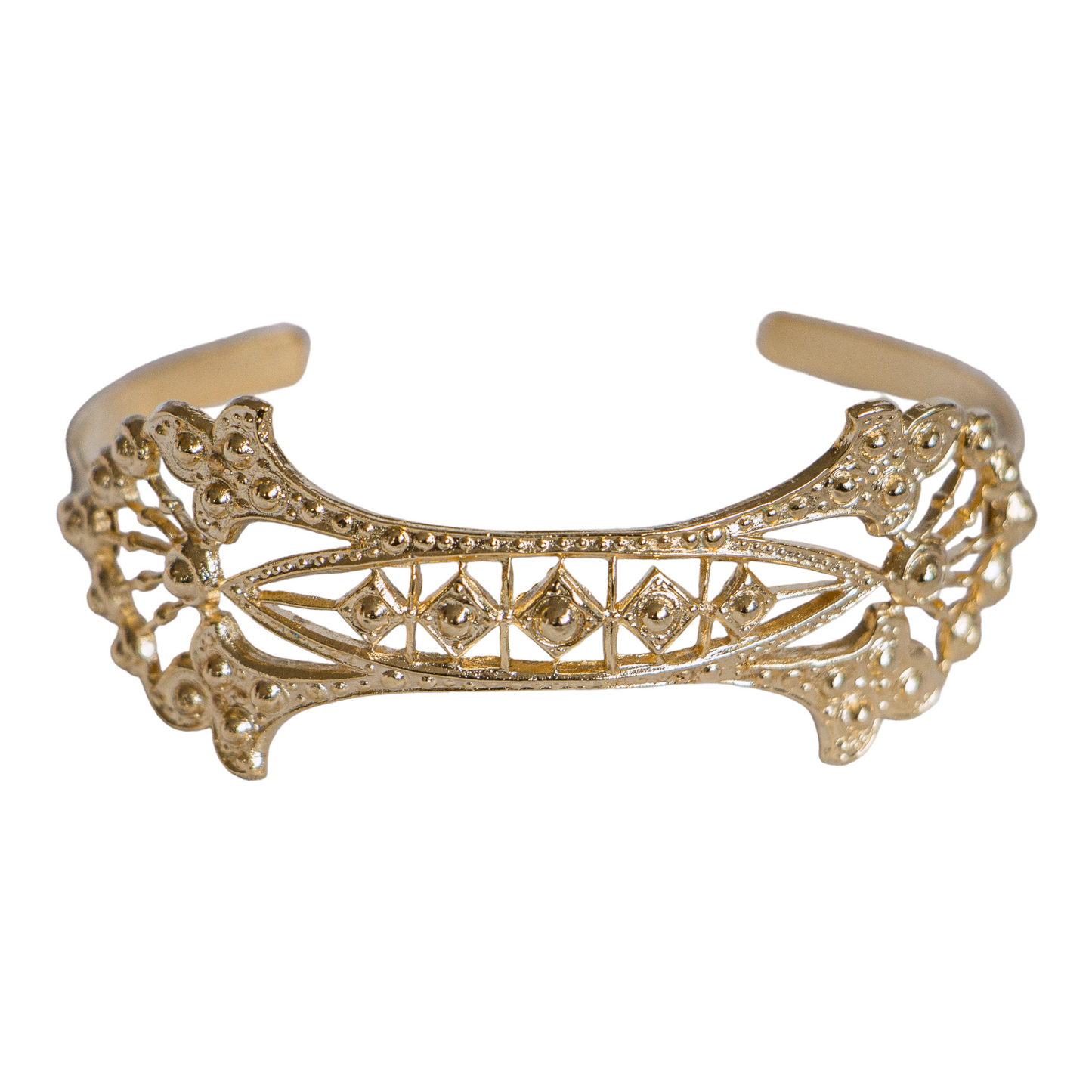 Nula Gold Bracelet