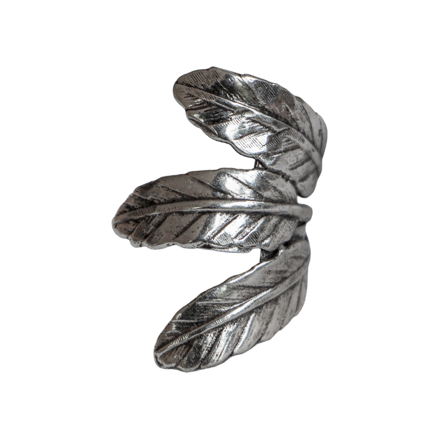 3 Feathers Ring