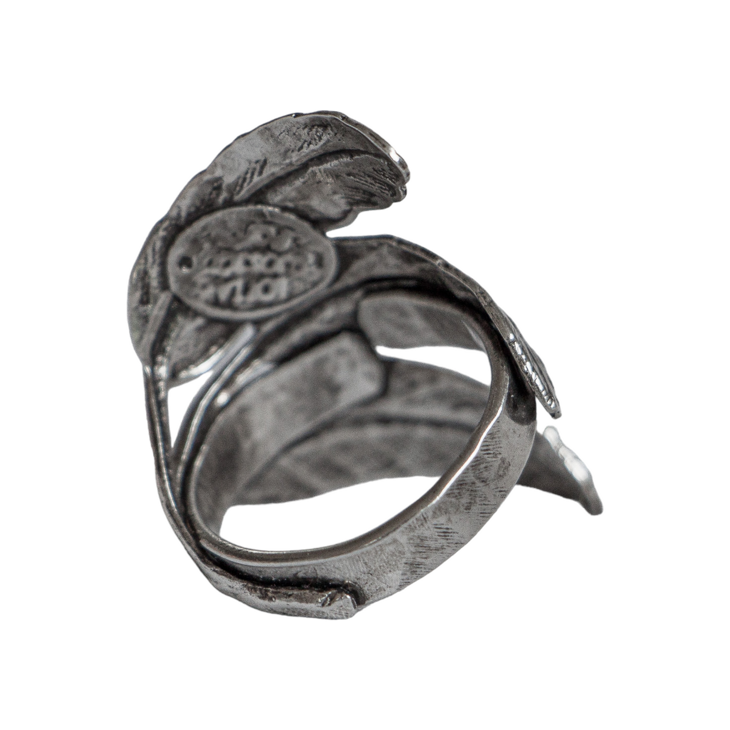 3 Feathers Ring