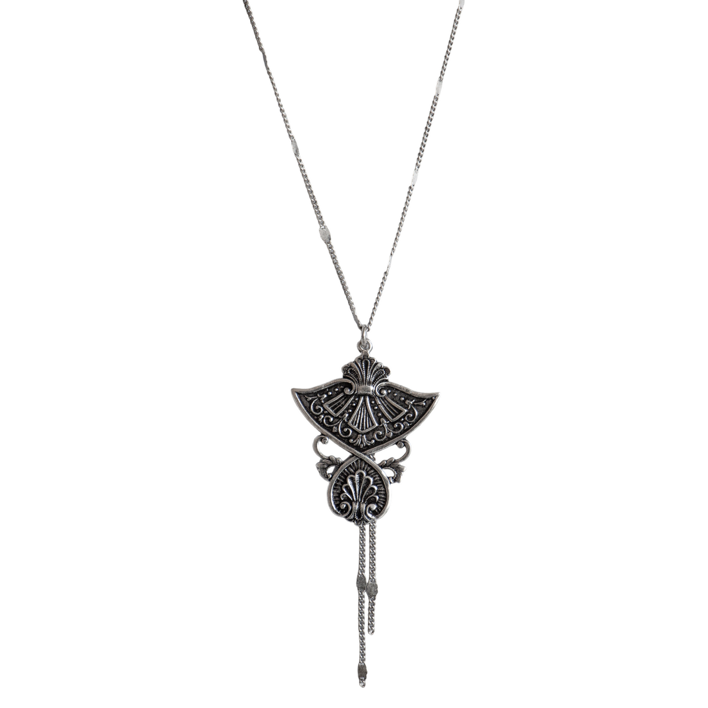 Baroque necklace