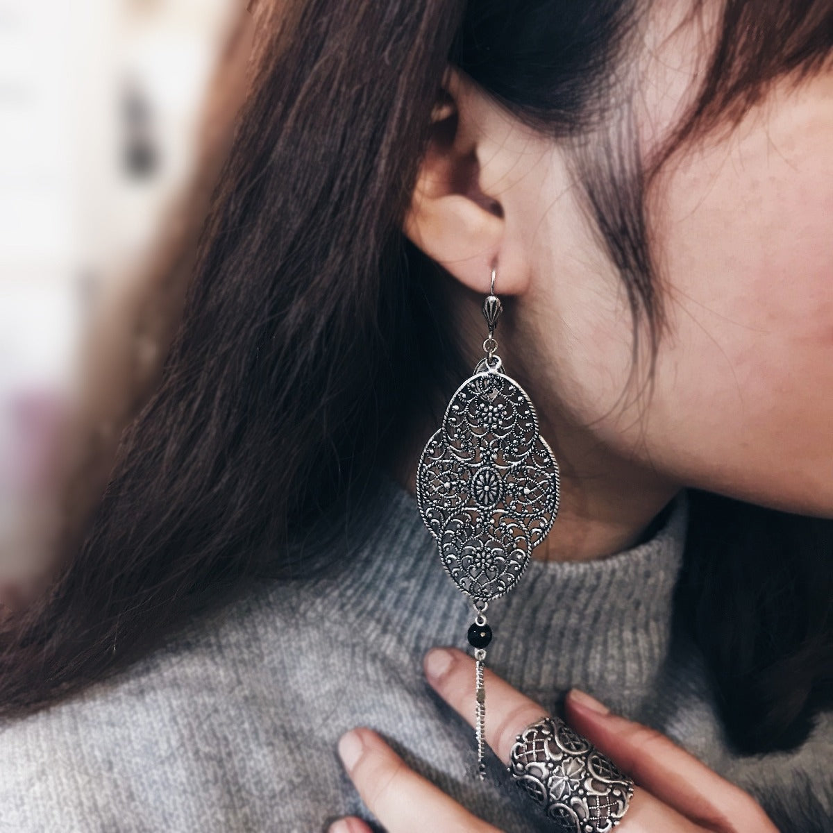 Filigree Ring