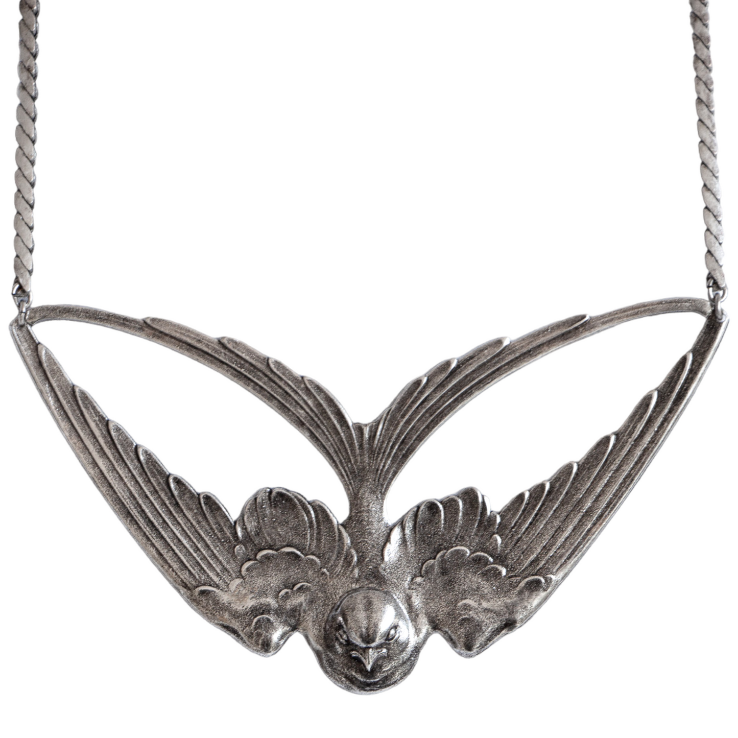Swallow necklace