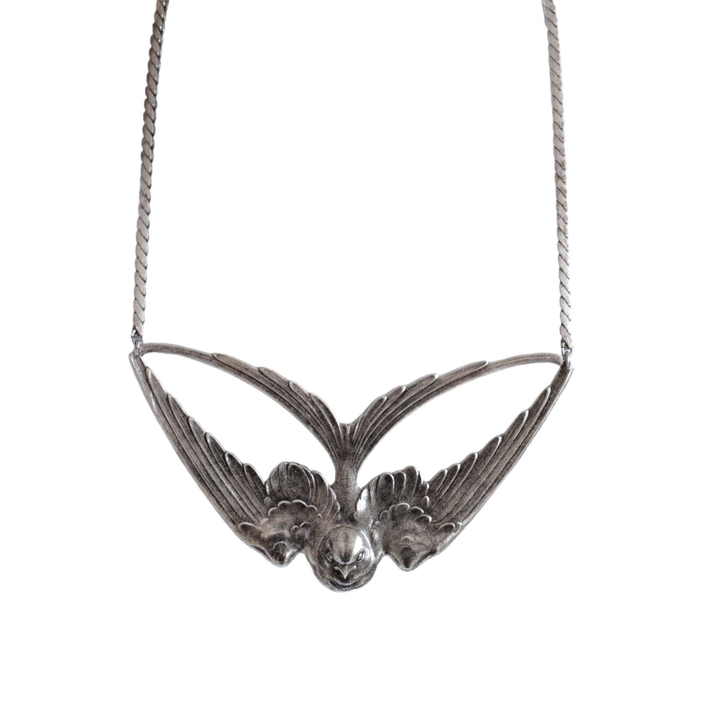 Swallow necklace