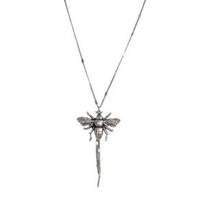 
                  
                    Little Insect necklace
                  
                