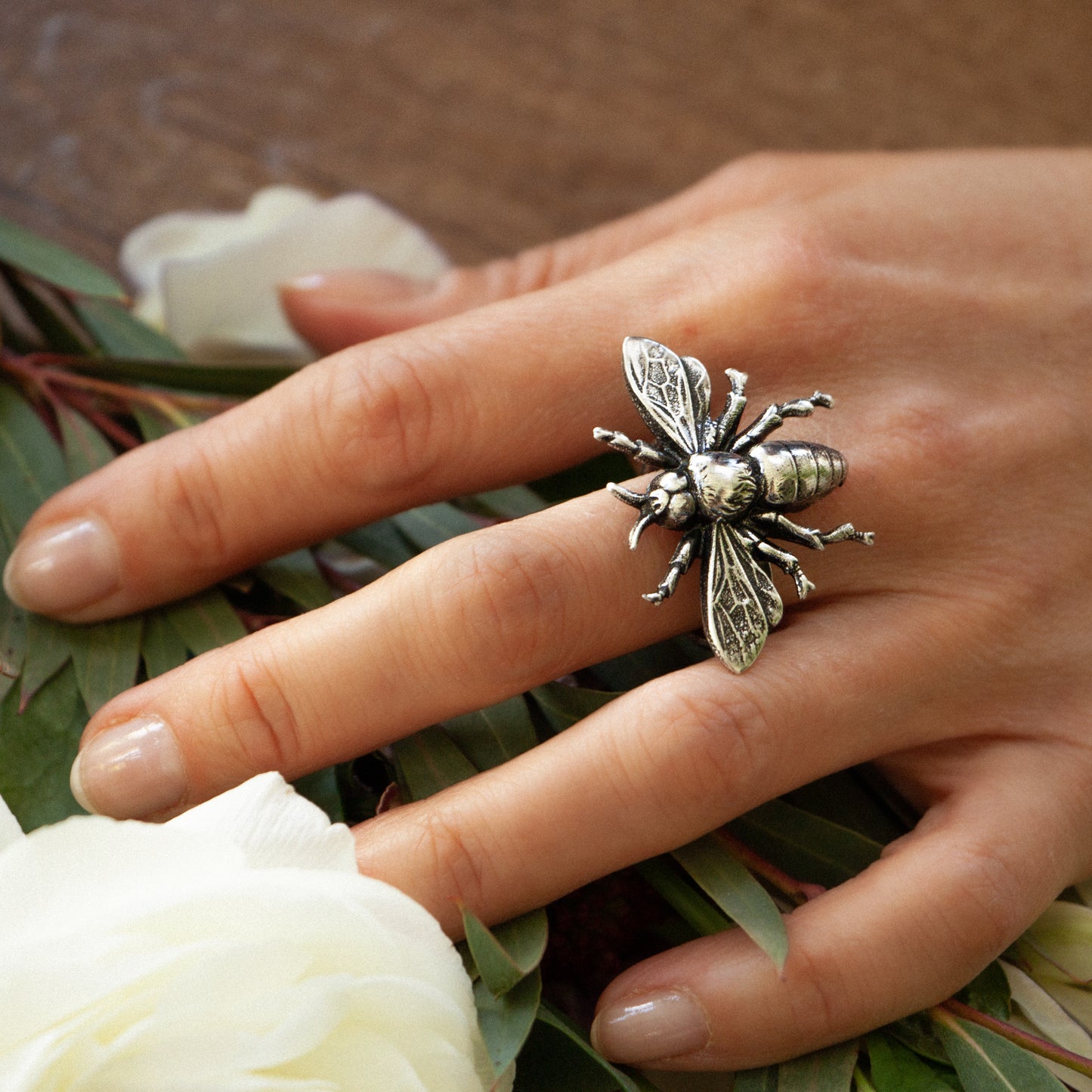 Insect Ring