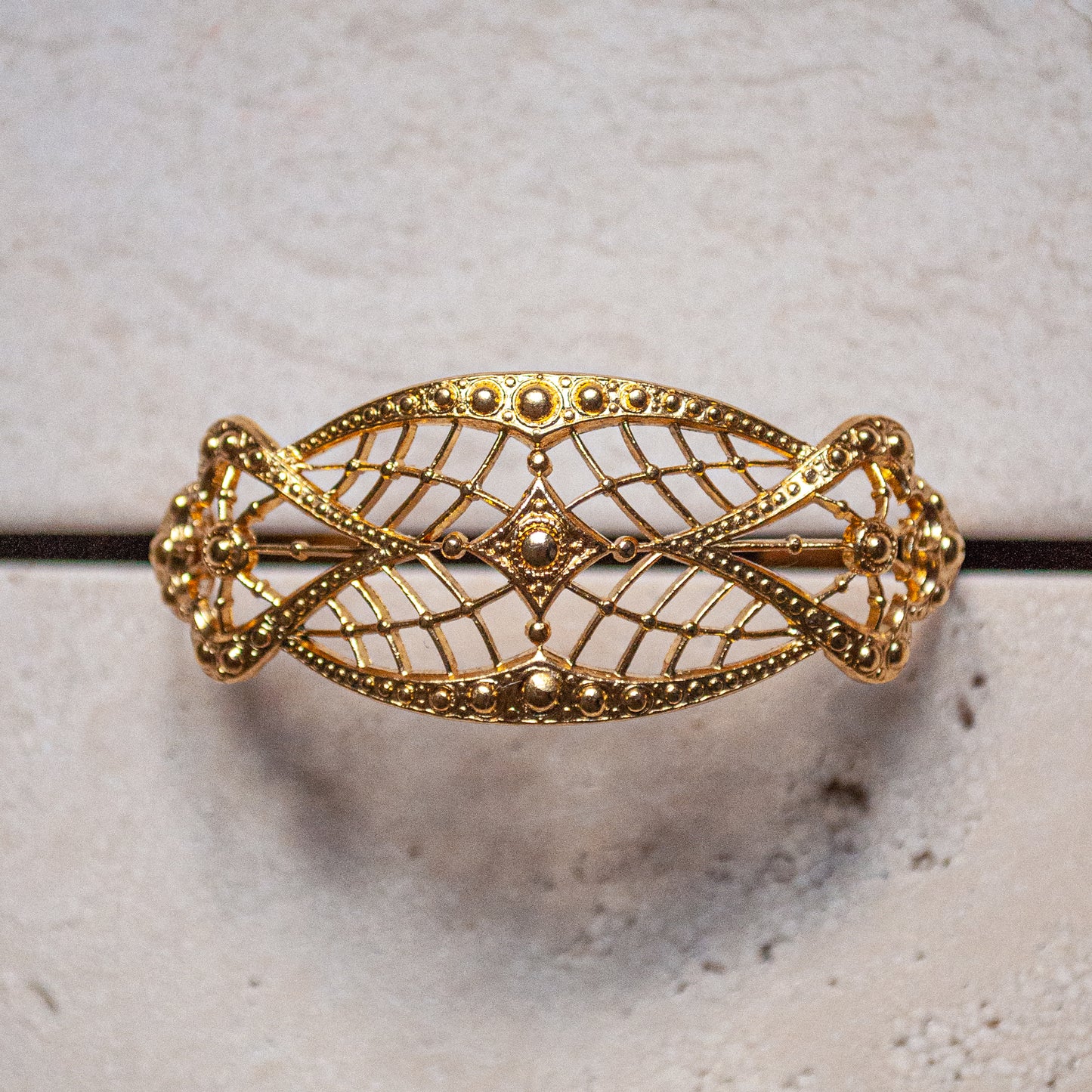Suna Gold Bracelet