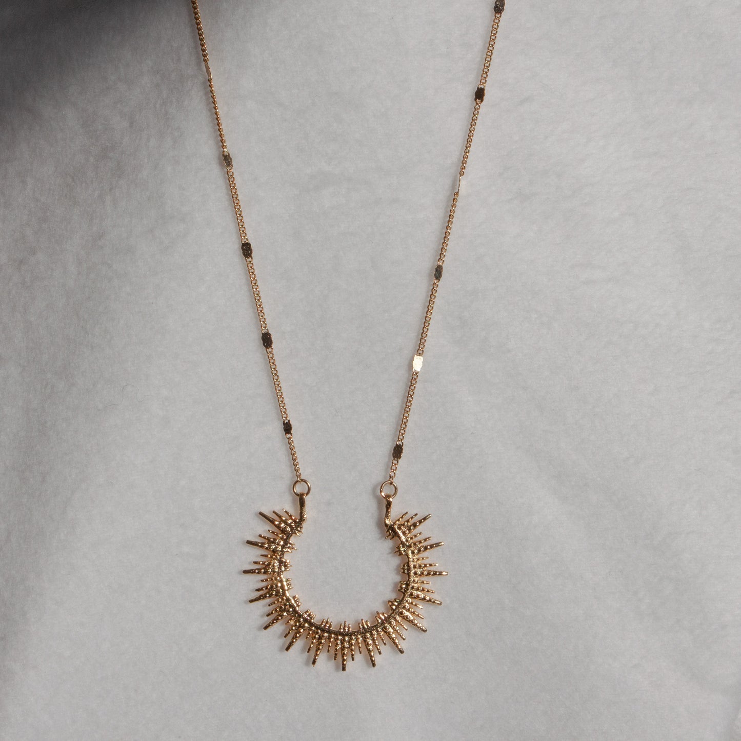 Soleil Doré necklace