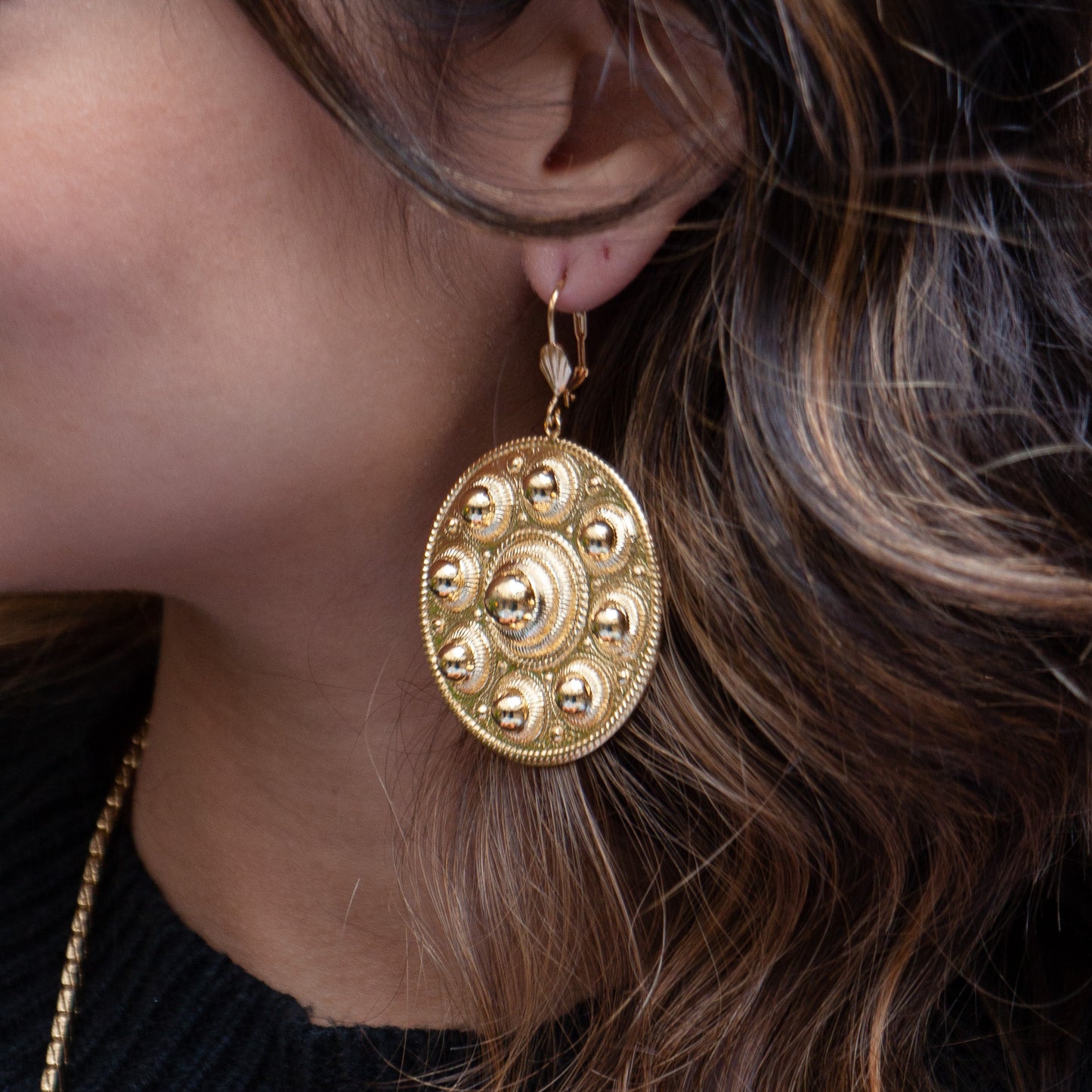 Roma earrings