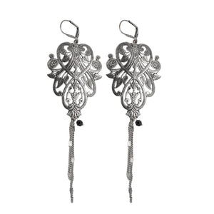 
                  
                    Filigree Earrings Morris
                  
                