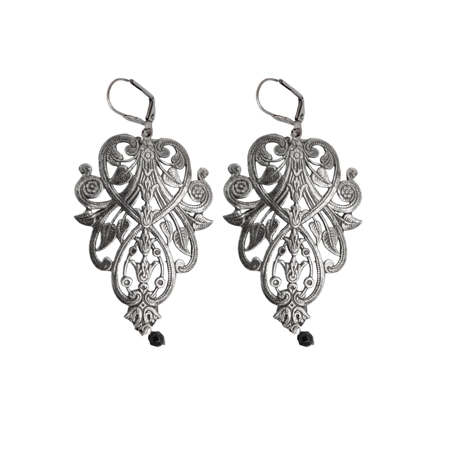Filigree Earrings Morris