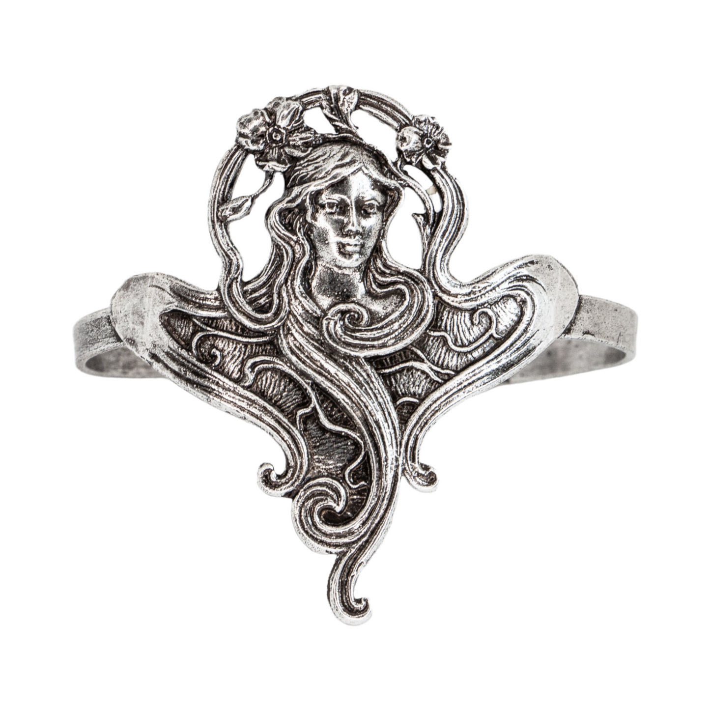 Cameo bracelet