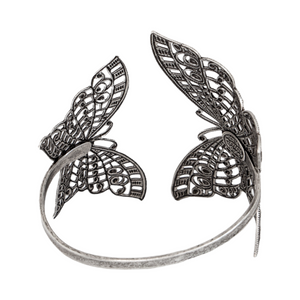 
                  
                    Double Butterfly Filigree Bracelet
                  
                