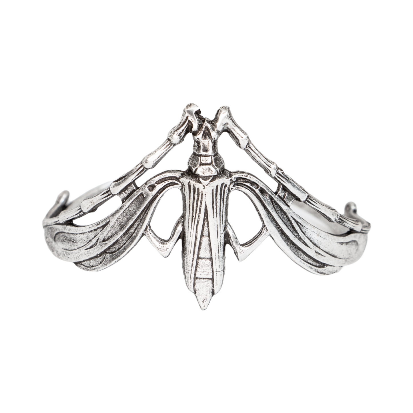 Winged beetle Bracelet