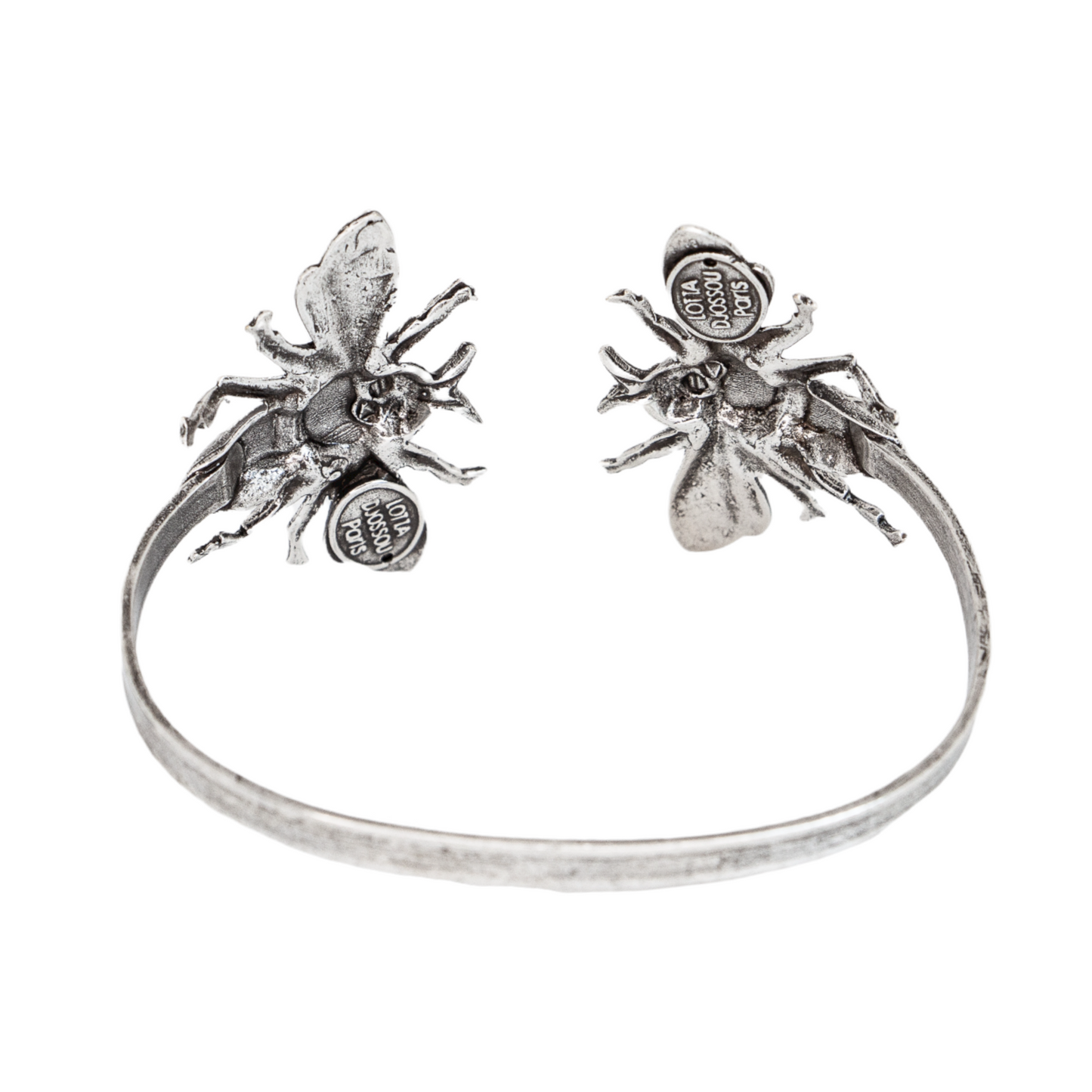 DOUBLE INSECT BRACELET