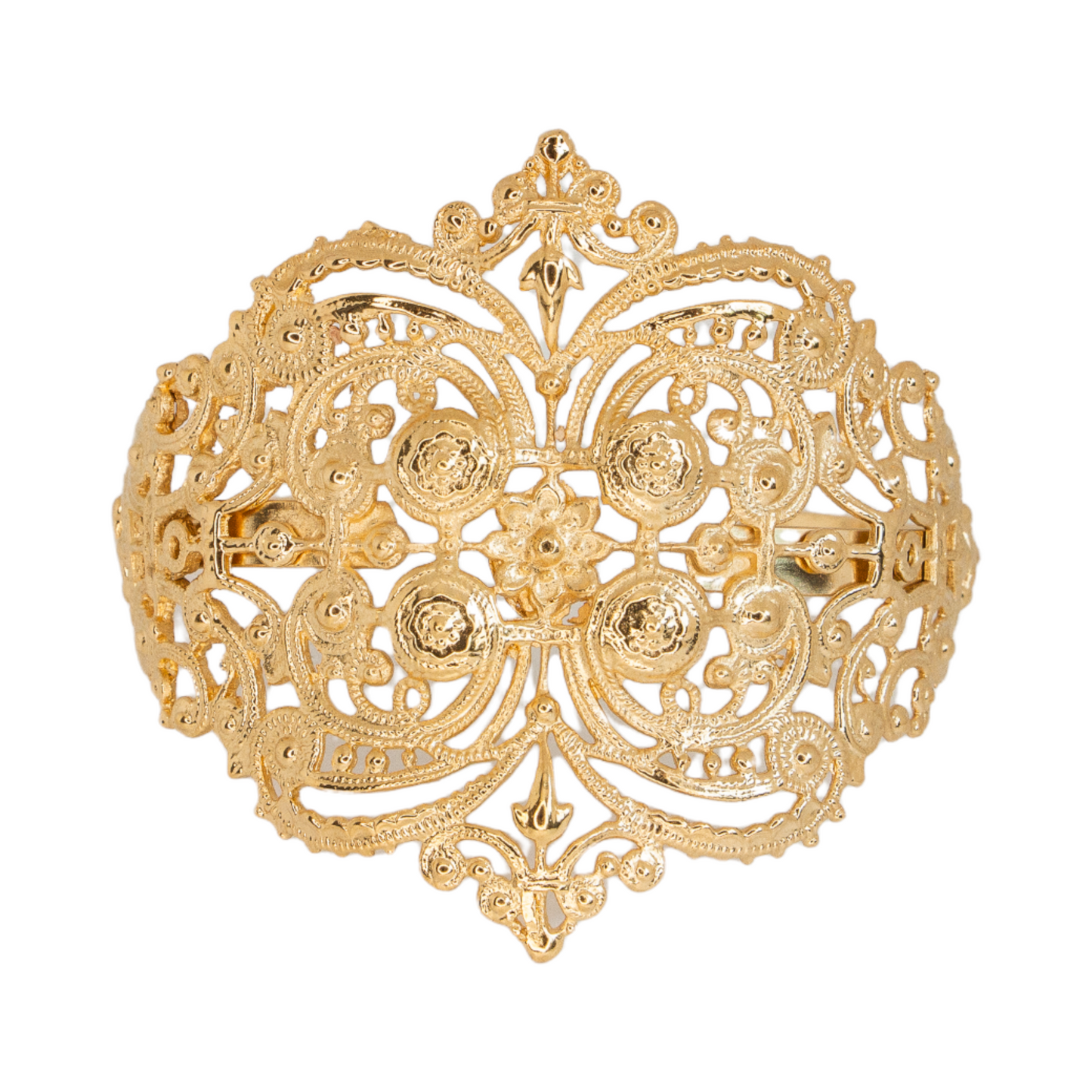 La Box Filigree Dorée