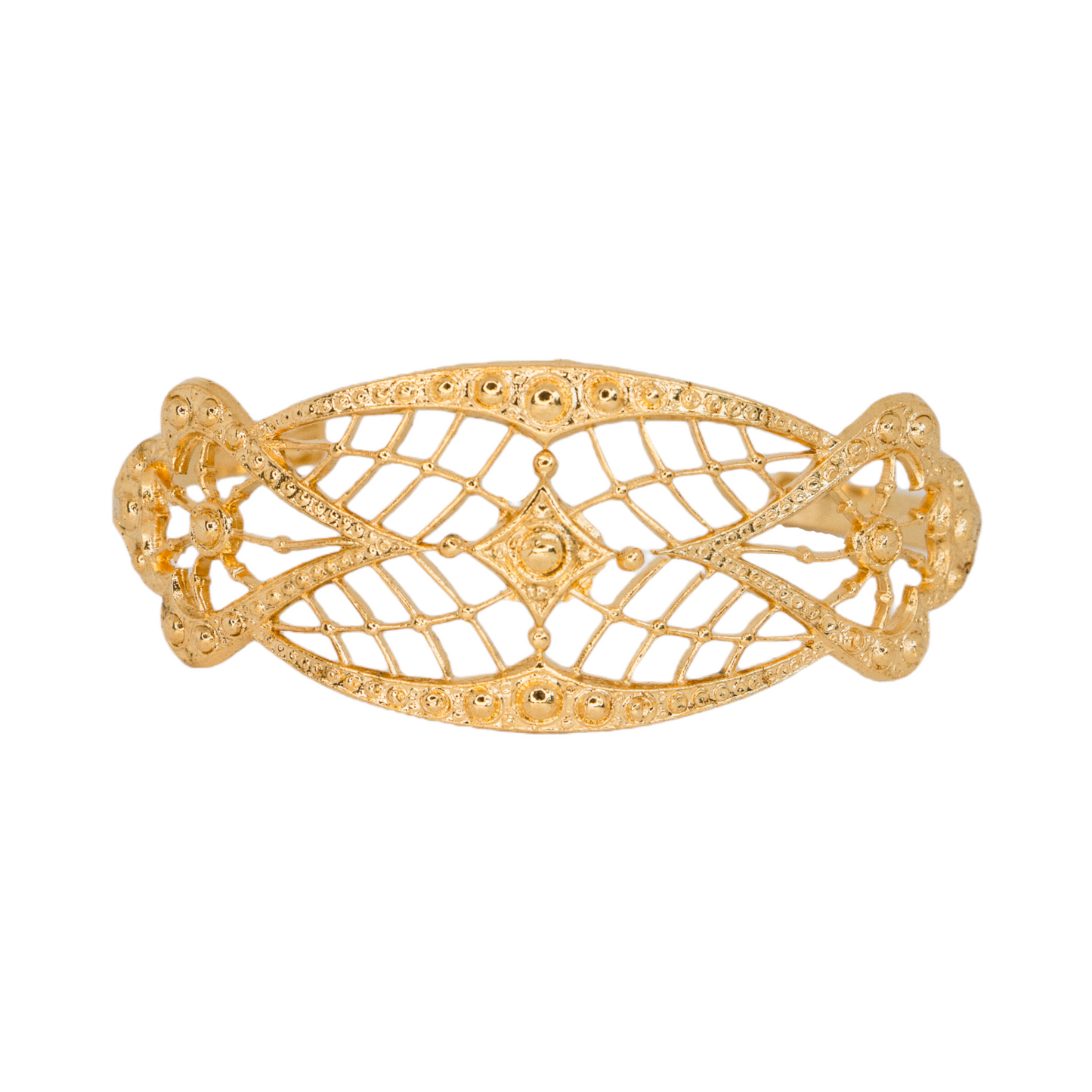 Suna Gold Bracelet
