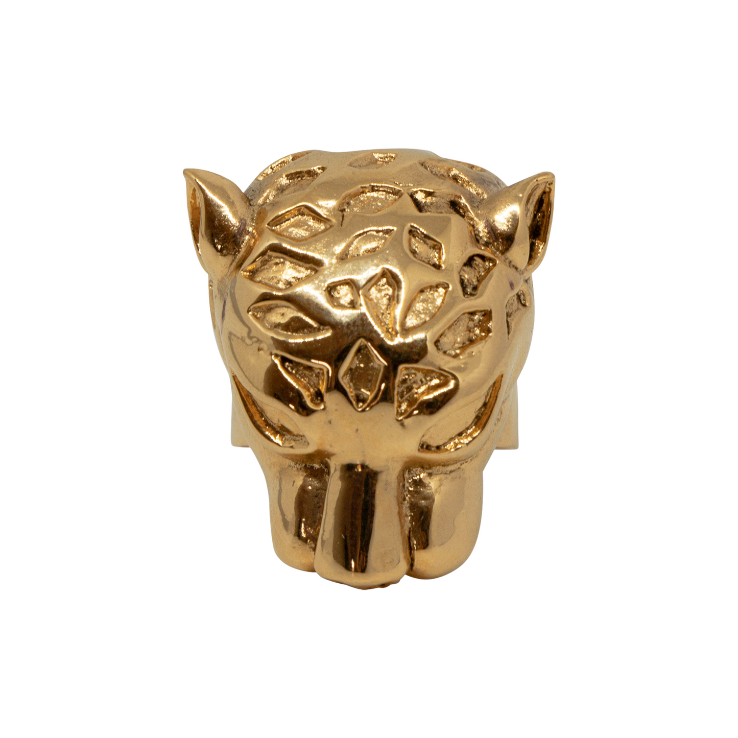 Grande Panthère Gold Ring