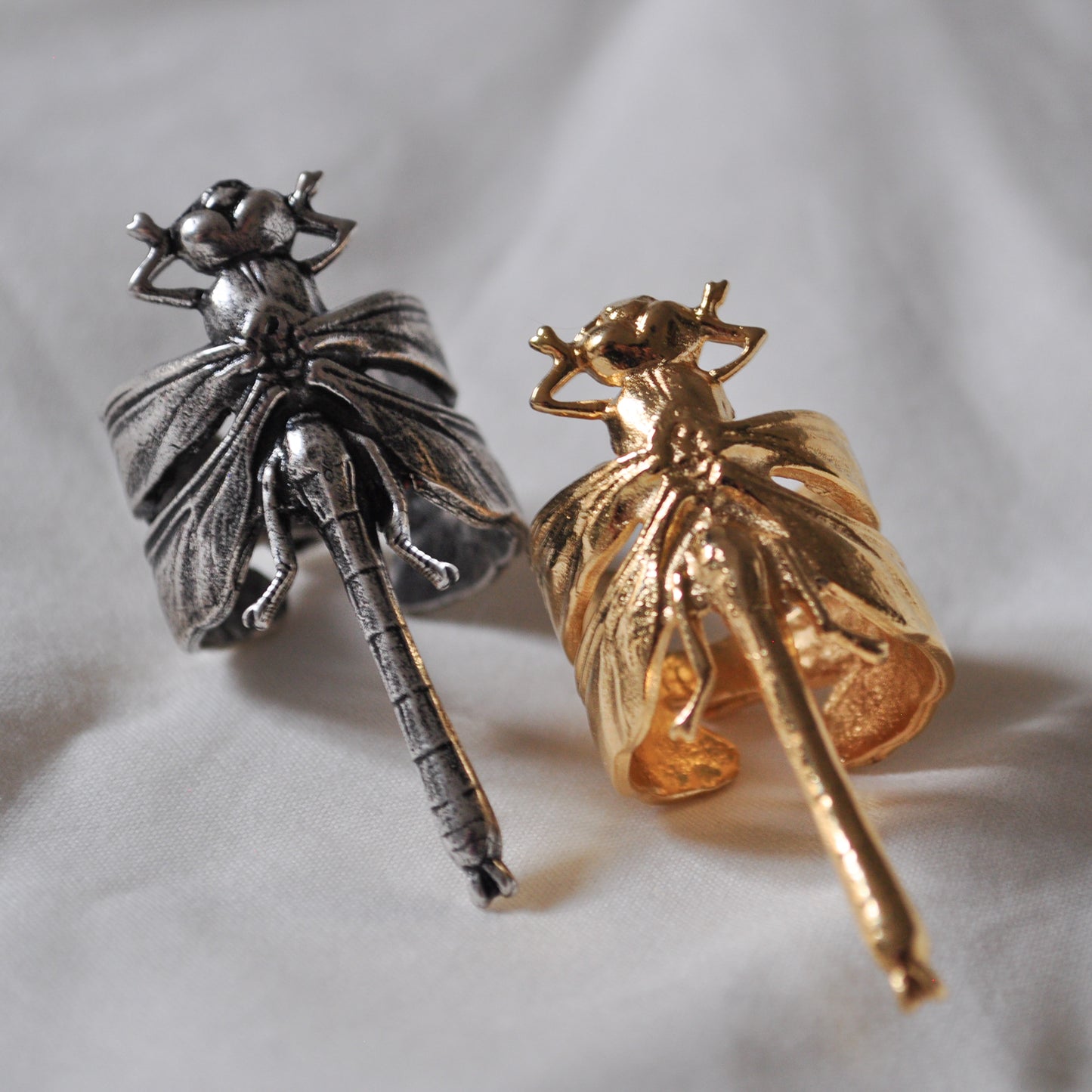 Dragonfly ring