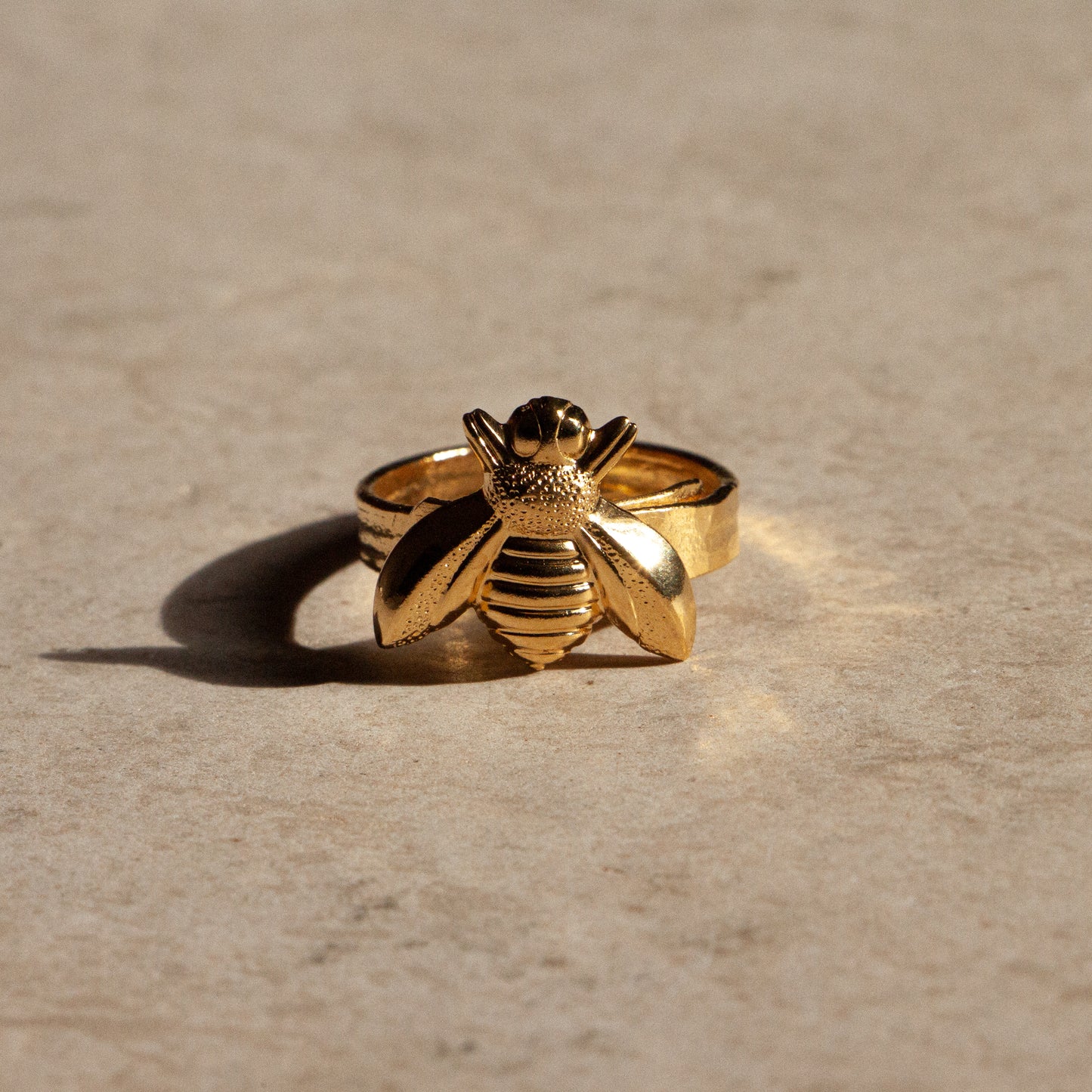 Masselin Gold Ring