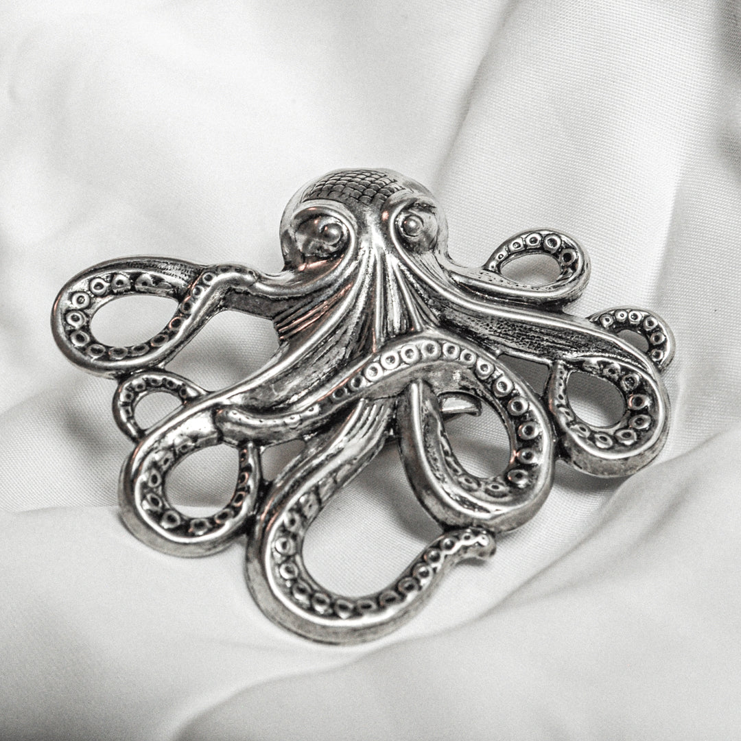 Octopus ring