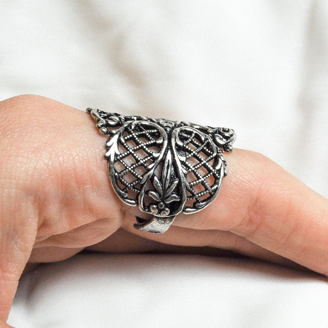 Filigree Ring