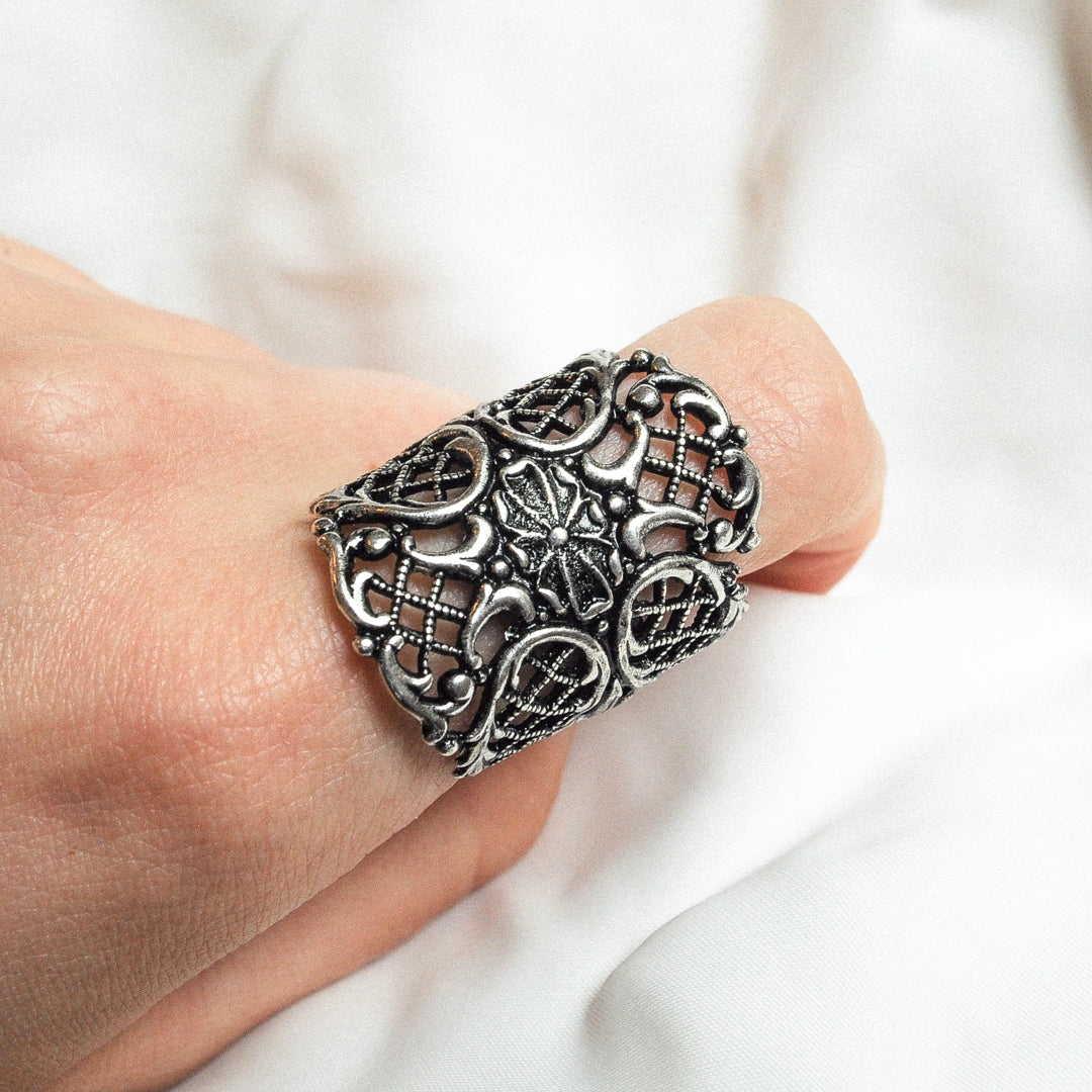 Filigree Ring