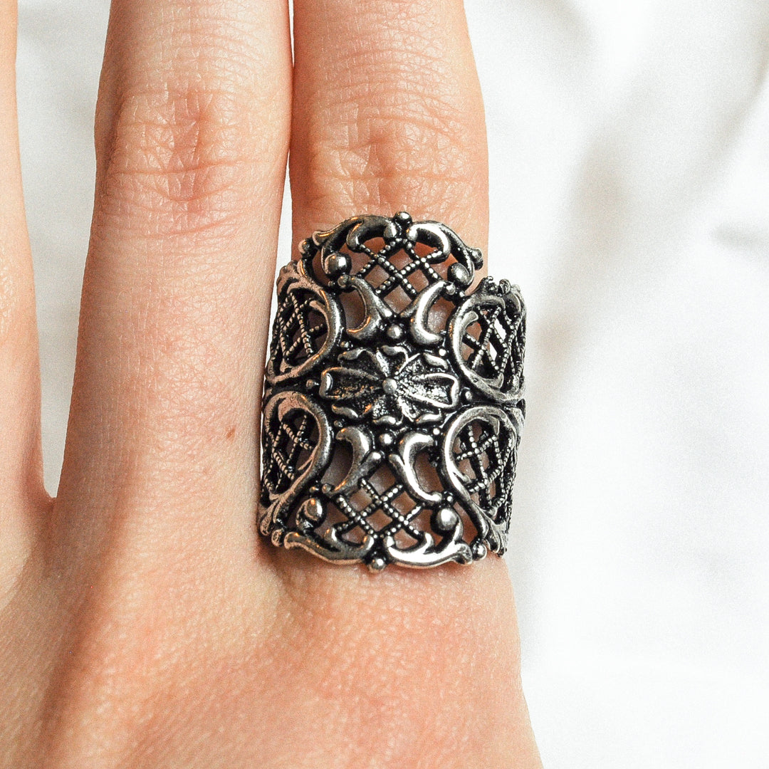Filigree Ring
