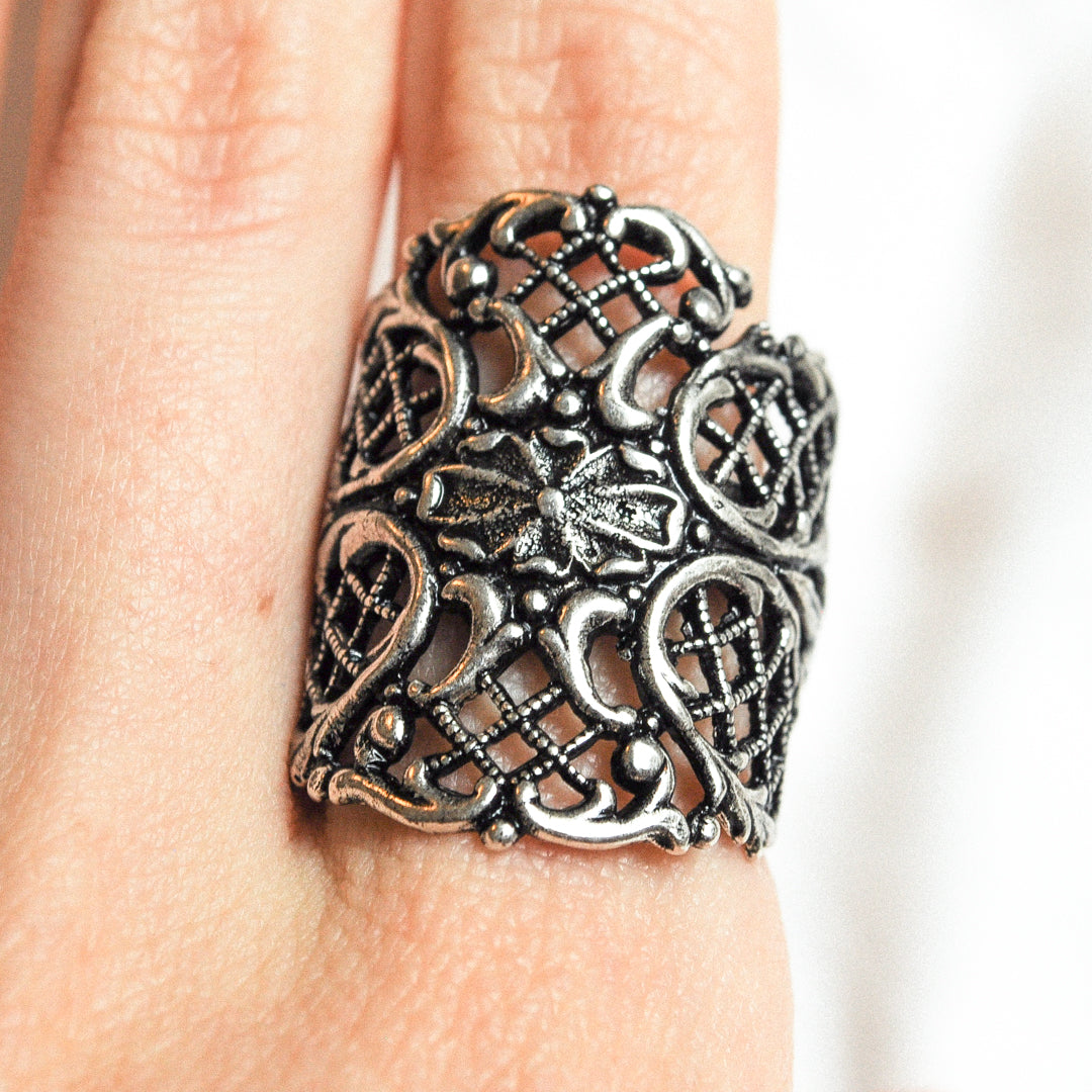 Filigree Ring