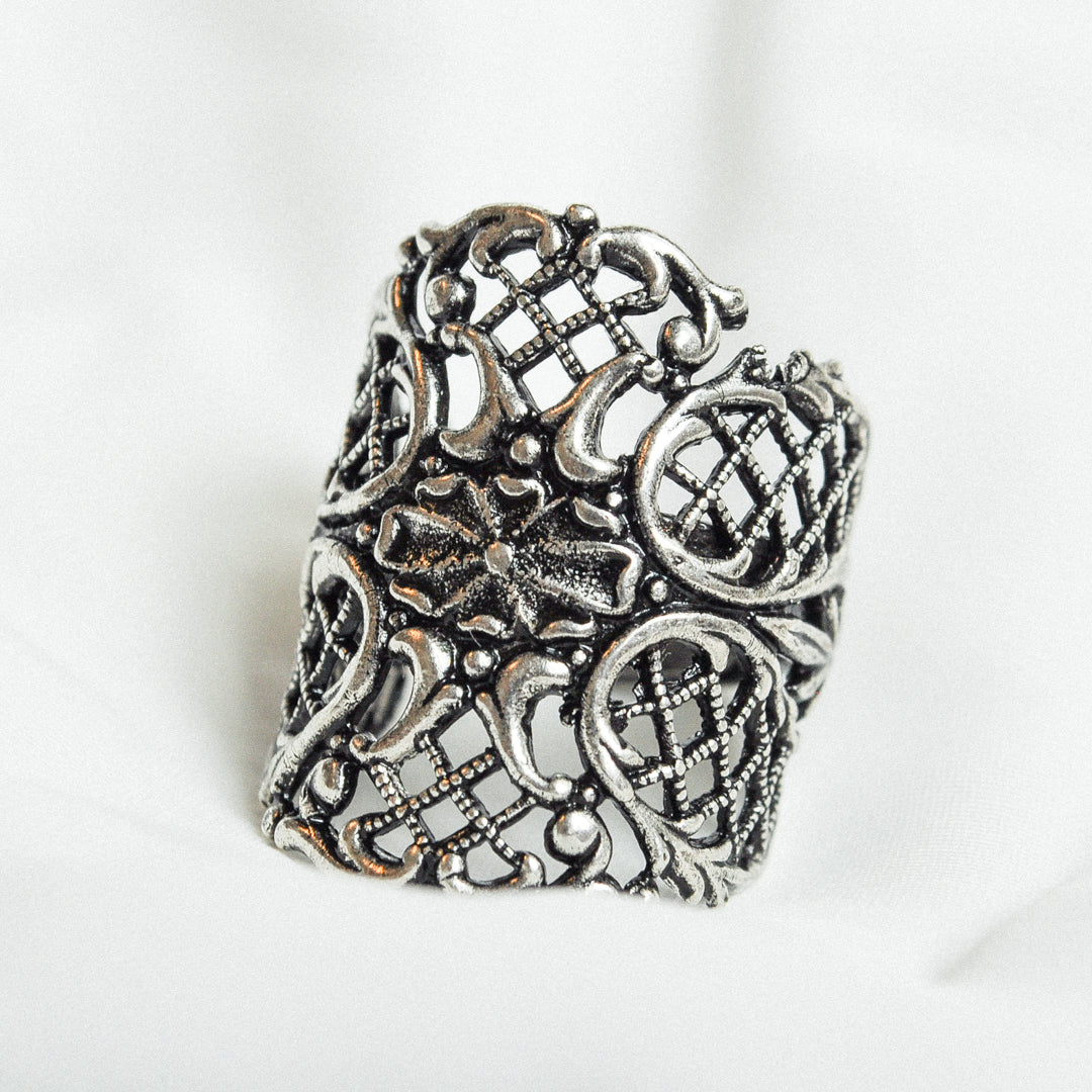 Filigree Ring