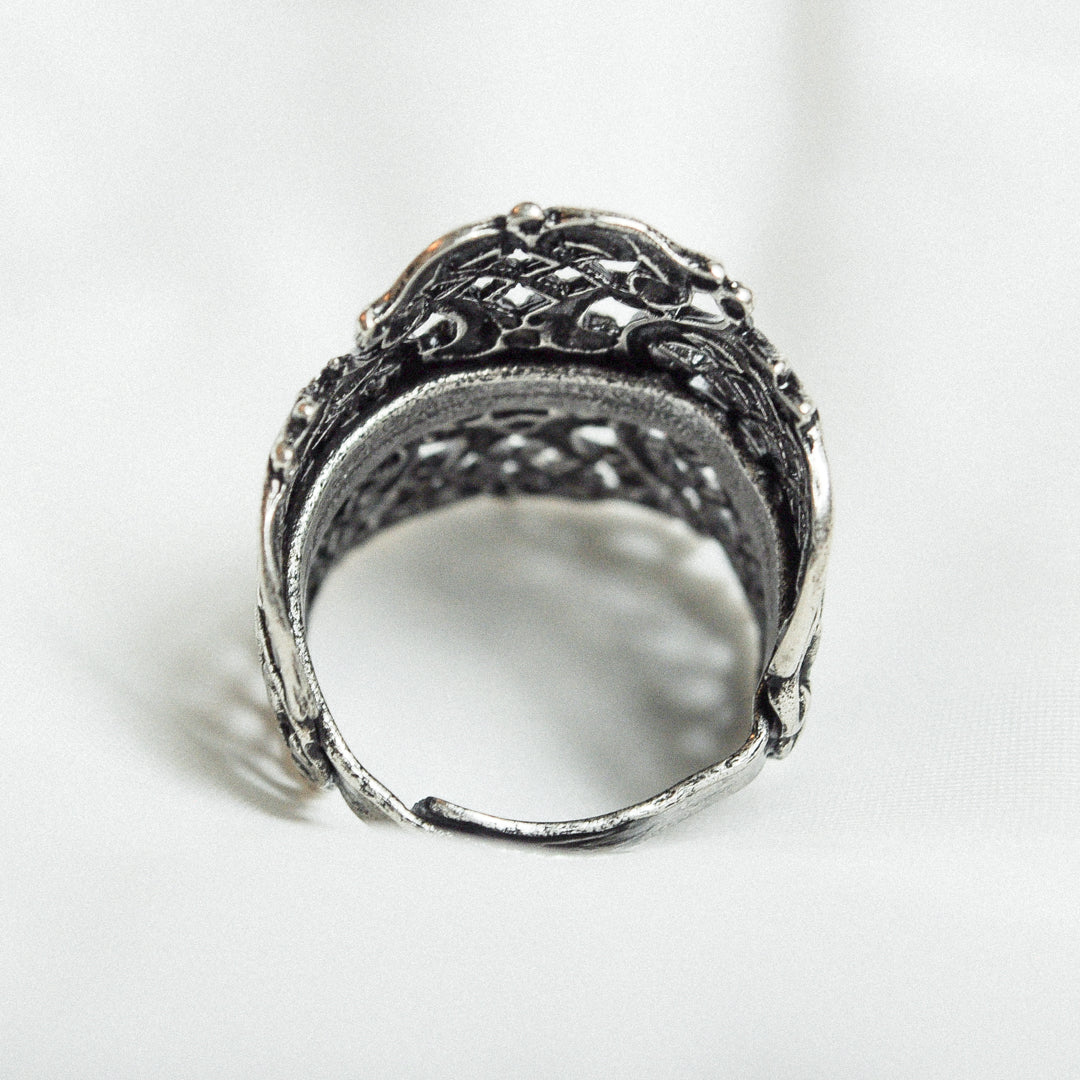 Filigree Ring