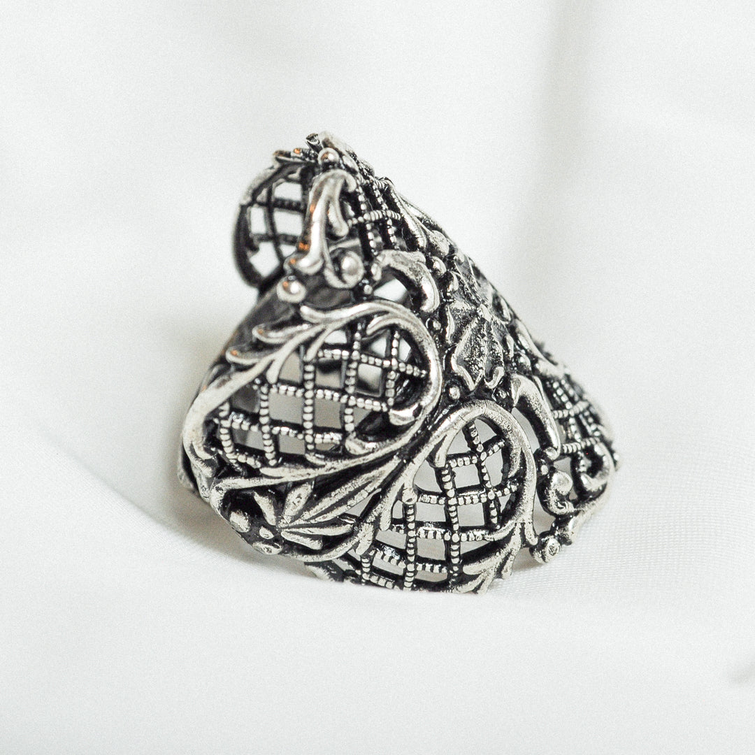 Filigree Ring