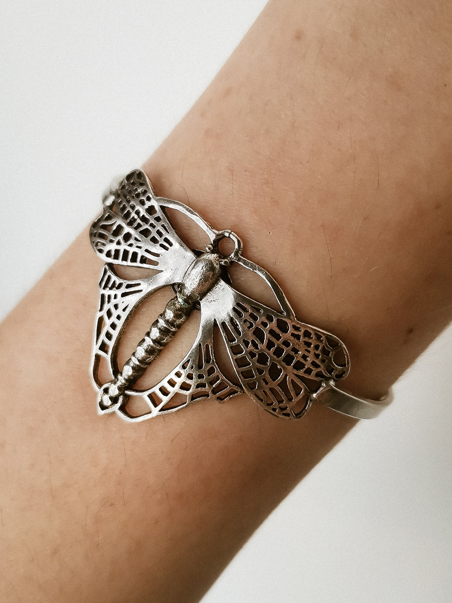 Little Flying Dragonfly Bracelet