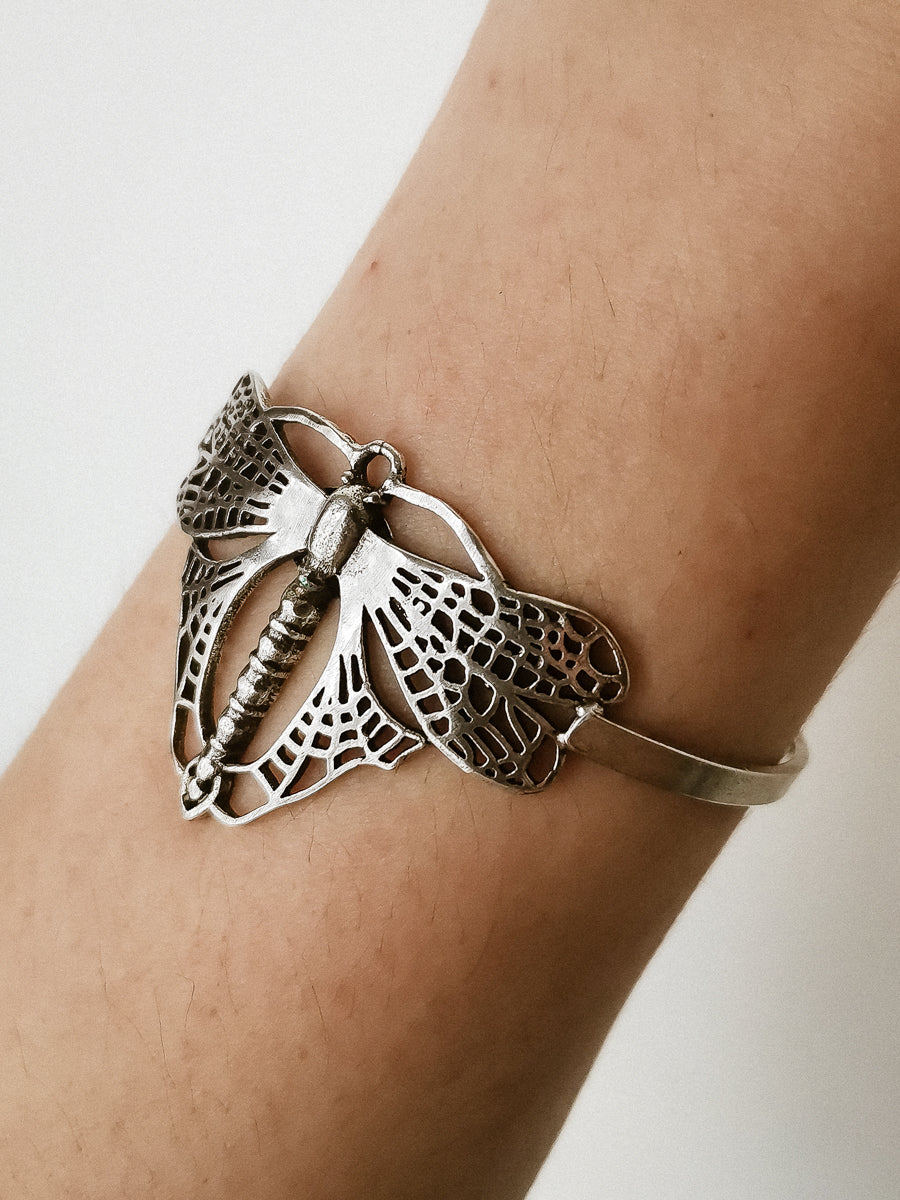 Little Flying Dragonfly Bracelet