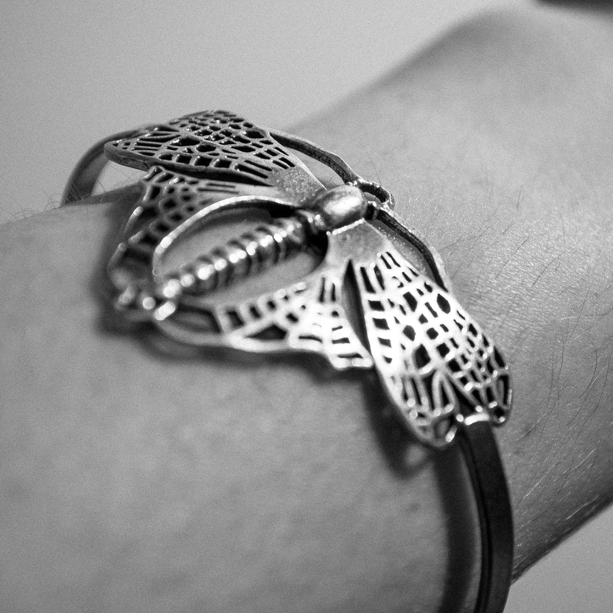 Little Flying Dragonfly Bracelet