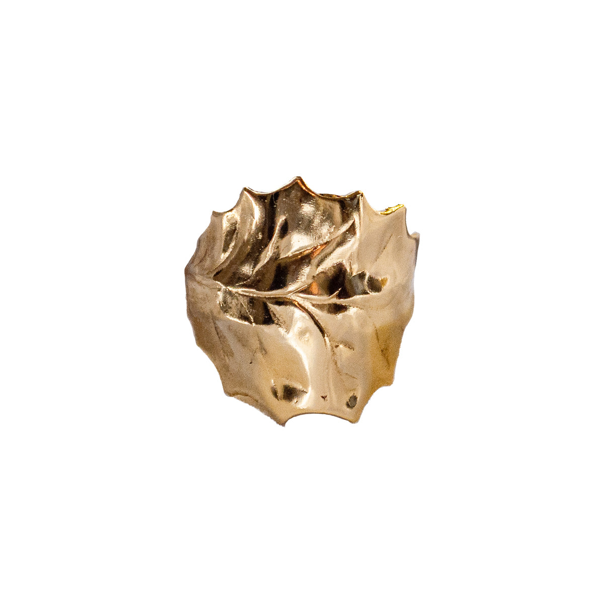 Flora Gold Ring
