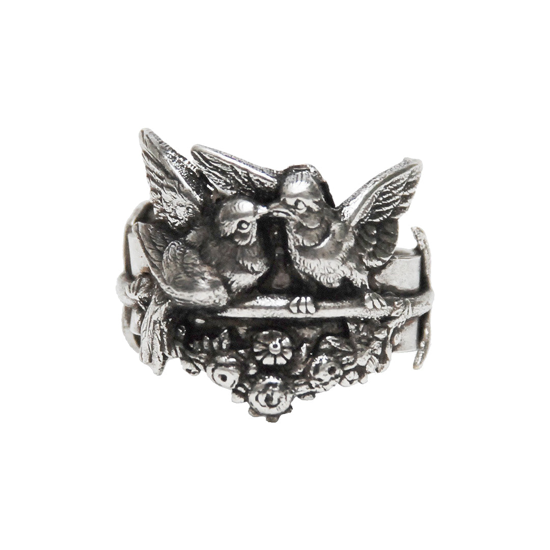Love Birds ring