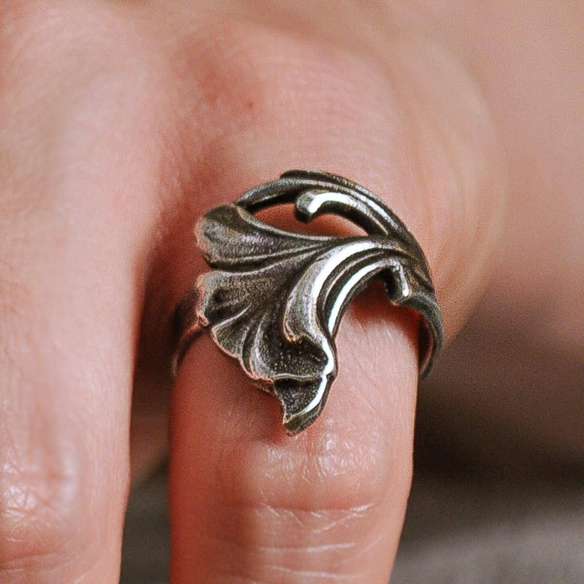 Little Gin ring