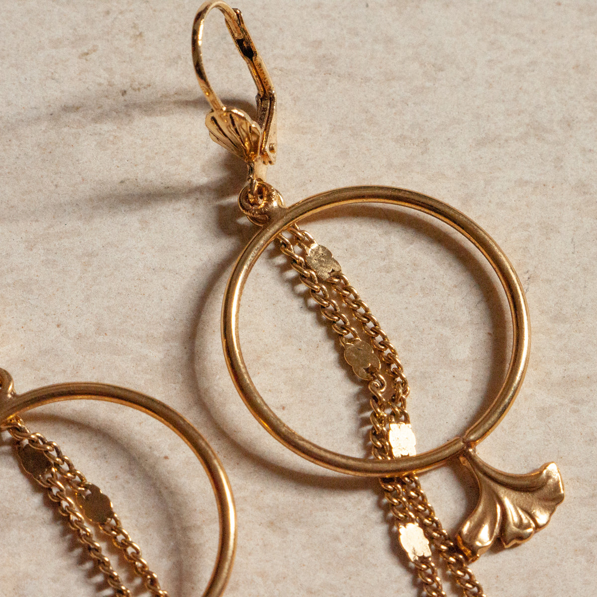 Mila Fleur earrings