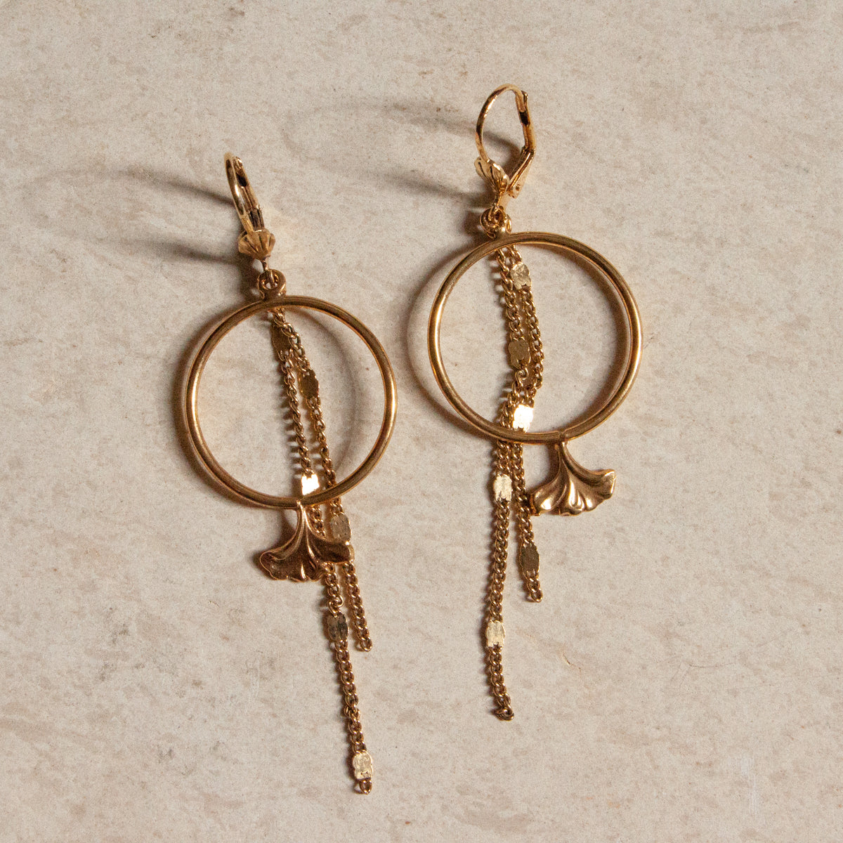 Mila Fleur earrings