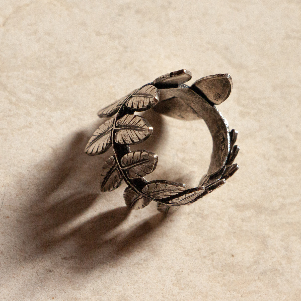 Fougère Ring