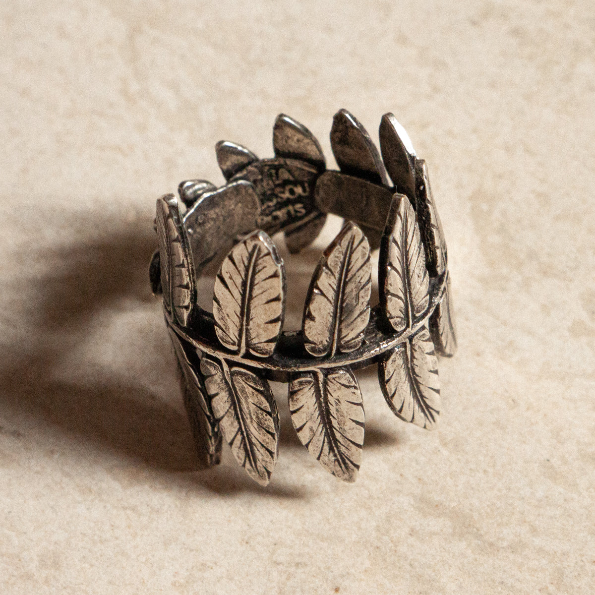 Fougère Ring