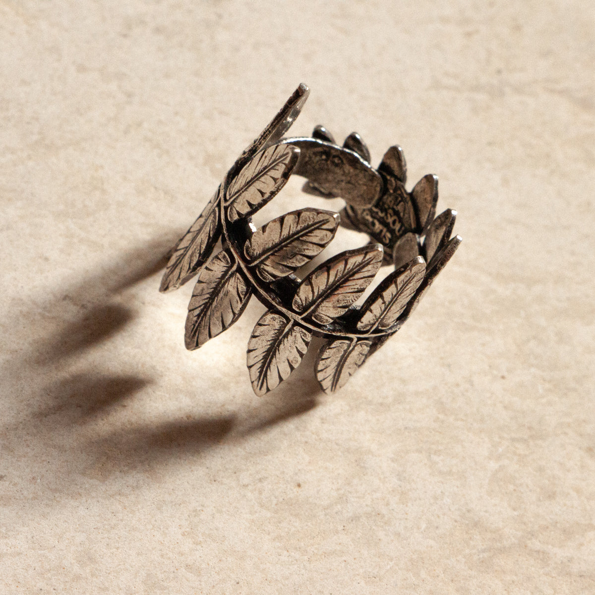 Fougère Ring