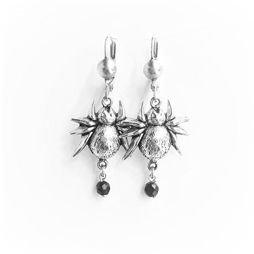 Arakné earrings