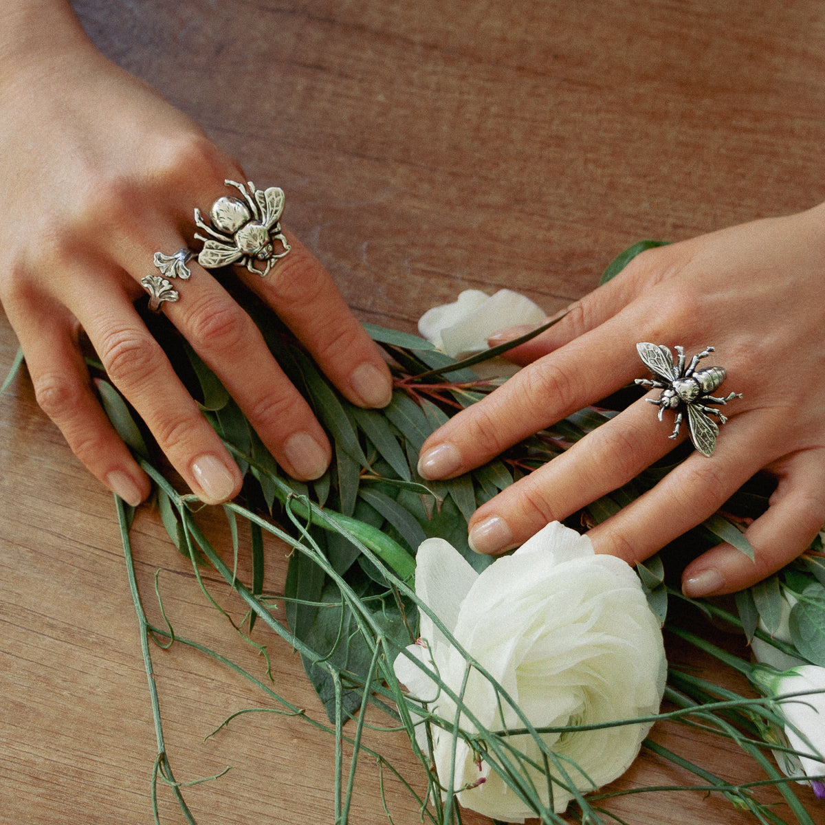 Insect Ring