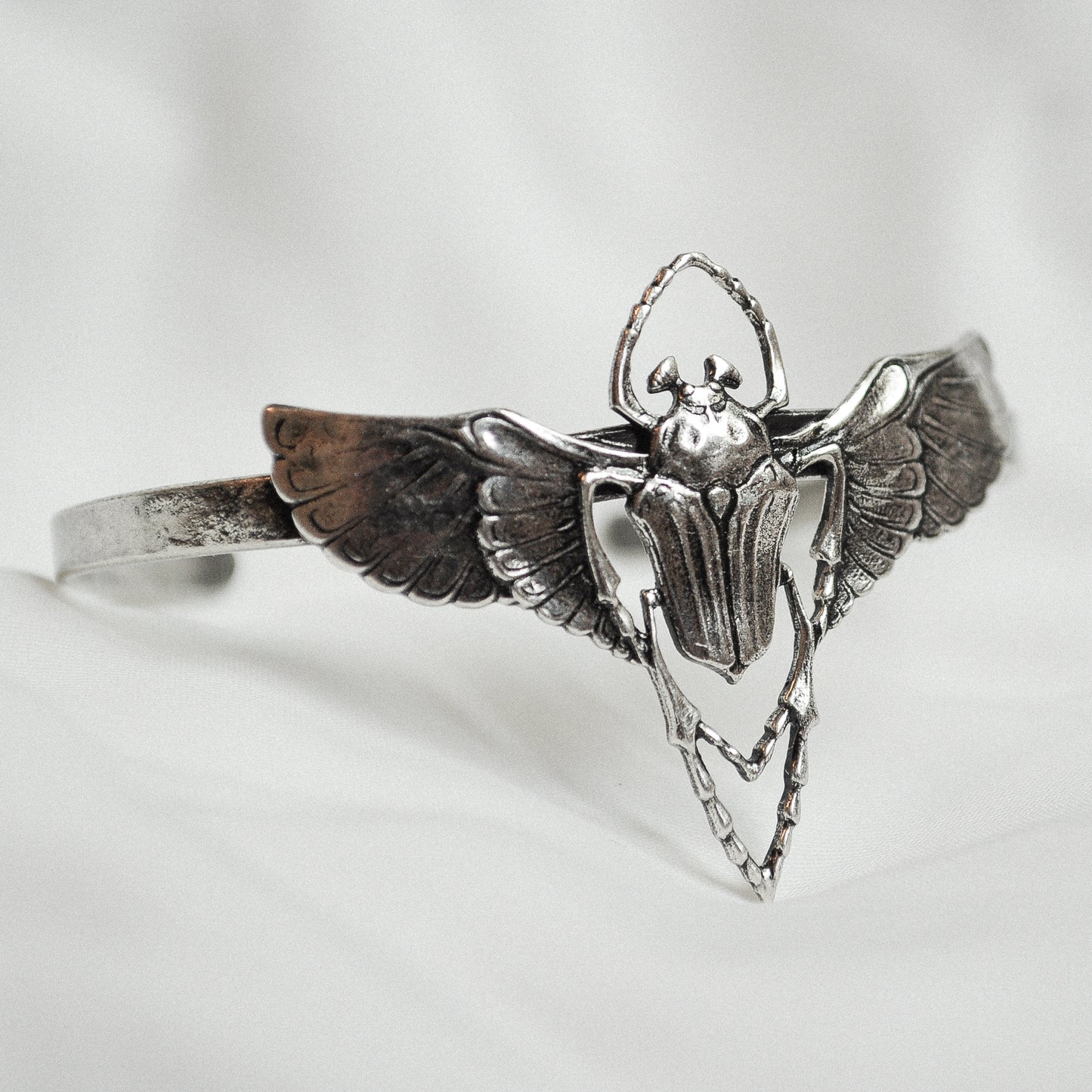 Beetle bracelet
