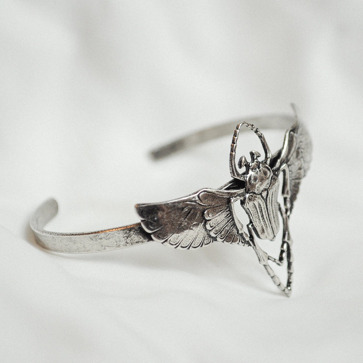 Beetle bracelet