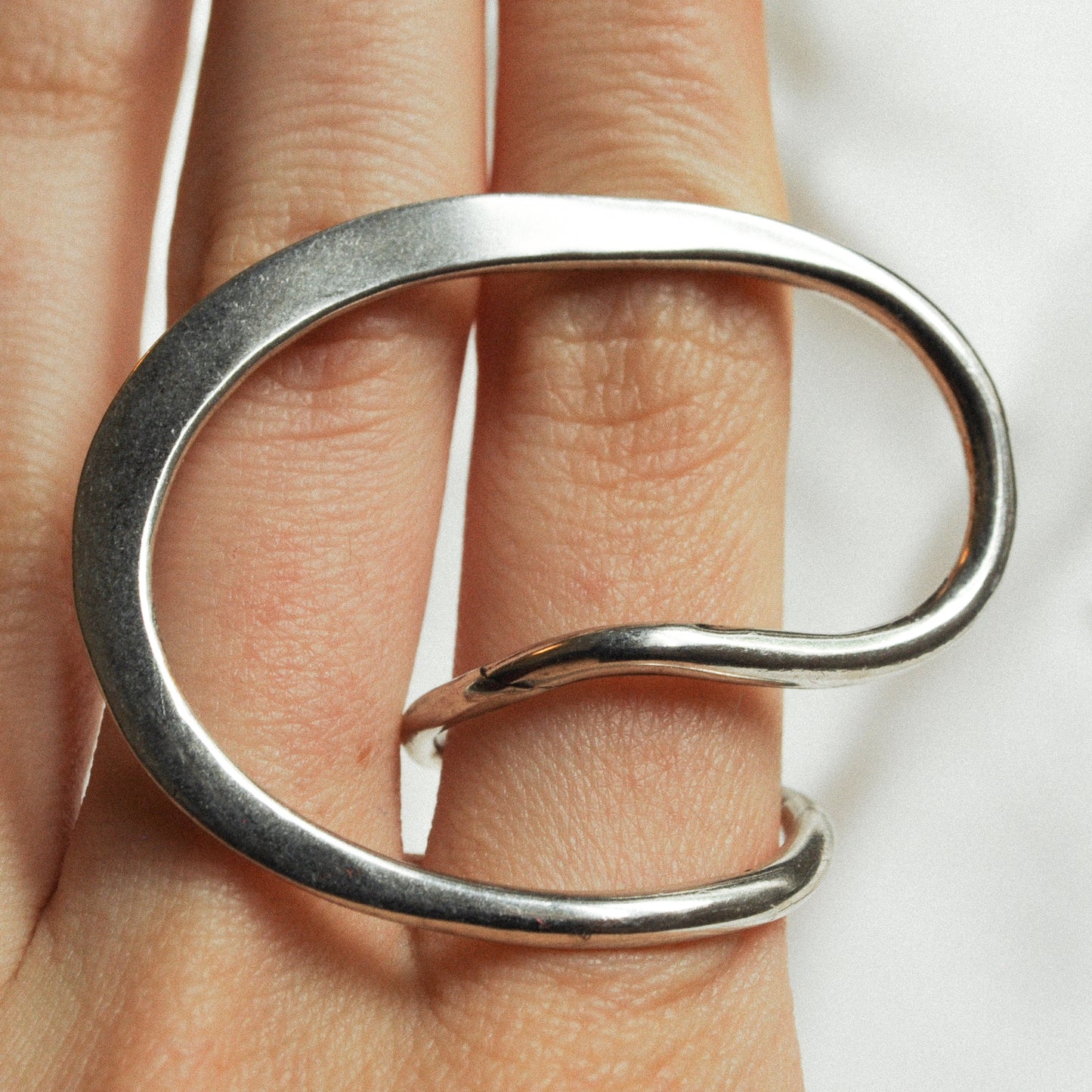 Infinity ring
