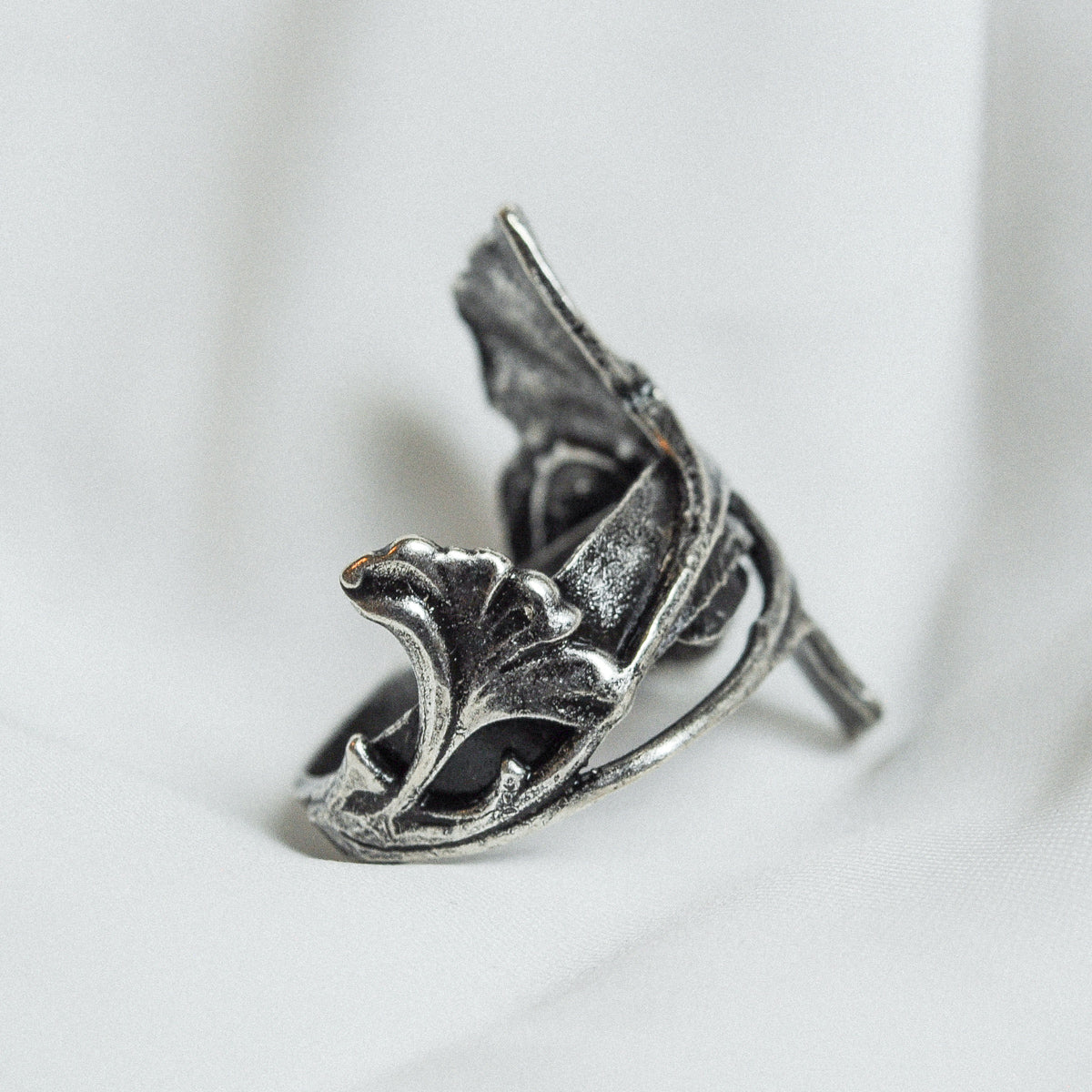 Ginkgo ring